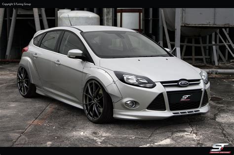 bodykit ford focus